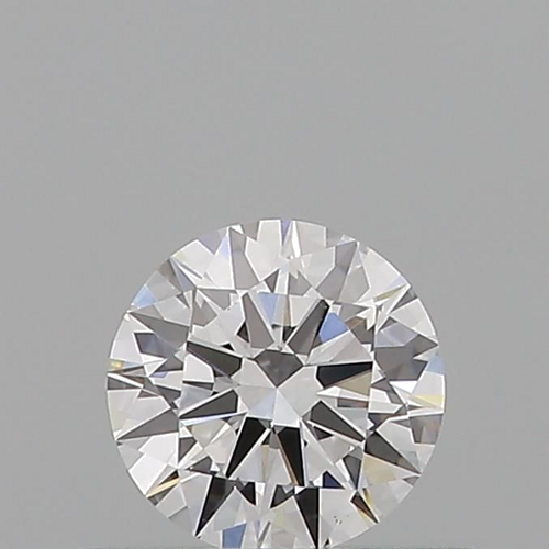 0.44 carat D-VS2 Excellent cut Natūralus Round Deimantas (1)