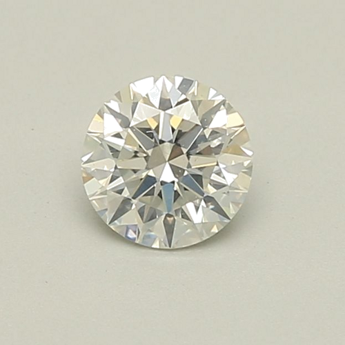 0.6 carat H-SI2 Excellent cut Natūralus Round Deimantas (1)