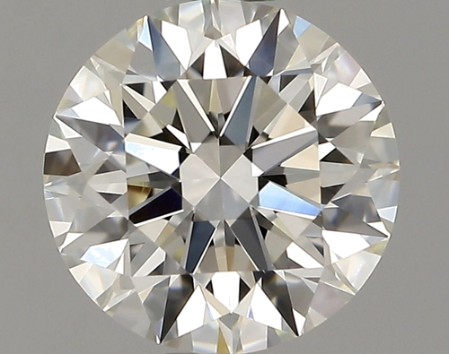 1.02 carat J-VVS2 Excellent cut Natūralus Round Deimantas (1)