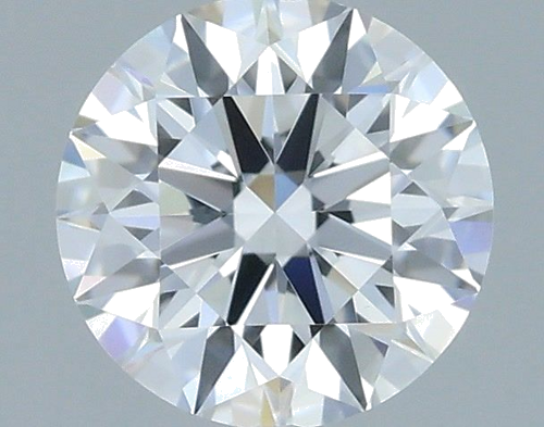 0.47 carat D-VS1 Excellent cut Natūralus Round Deimantas (1)