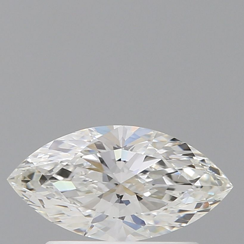 0.55 carat F-VS2 Natūralus Marquise Deimantas (1)