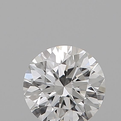 0.23 carat F-VS2 Excellent cut Natūralus Round Deimantas (1)