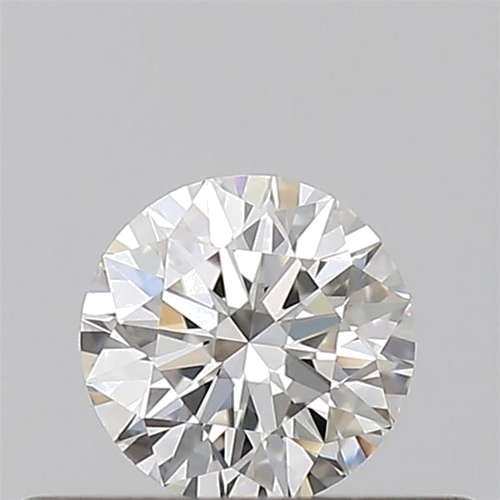 0.3 carat H-VVS2 Excellent cut Natūralus Round Deimantas (1)