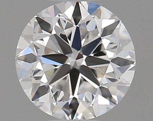 0.3 carat F-VS1 Very Good cut Natūralus Round Deimantas (1)