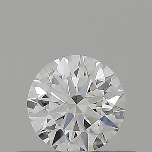 0.38 carat E-VVS1 Excellent cut Natūralus Round Deimantas (1)