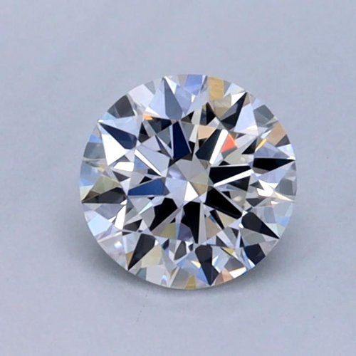 0.31 carat E-VVS2 Excellent cut Natūralus Round Deimantas (1)