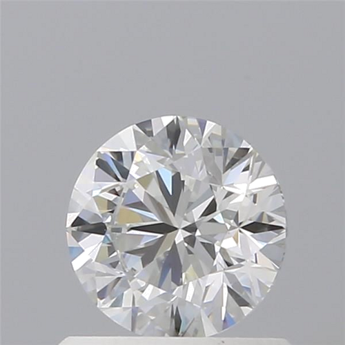 0.7 carat G-VVS2 Very Good cut Natūralus Round Deimantas (1)
