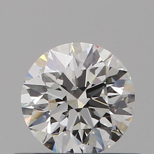 0.4 carat G-VVS2 Excellent cut Natūralus Round Deimantas (1)