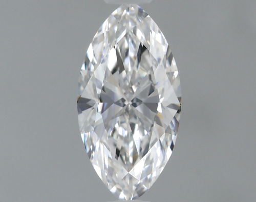 0.32 carat E-VVS1 Natūralus Marquise Deimantas (1)