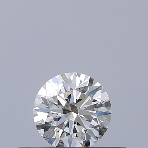 0.27 carat E-IF Excellent cut Natūralus Round Deimantas (1)