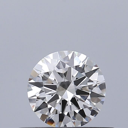 0.4 carat F-VS1 Excellent cut Natūralus Round Deimantas (1)