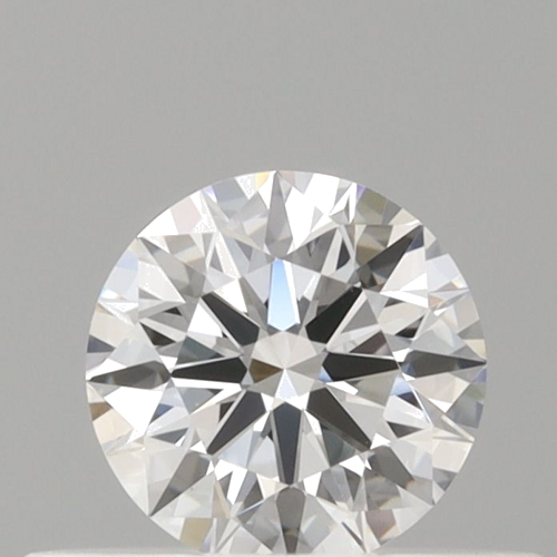 0.35 carat D-VVS2 Excellent cut Natūralus Round Deimantas (1)
