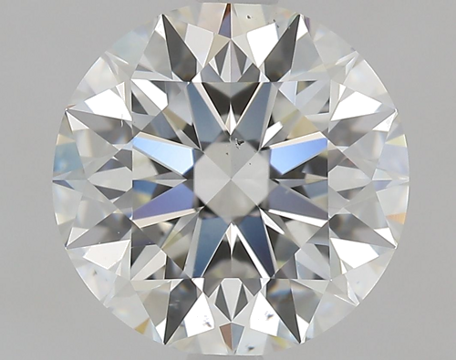 2.29 carat H-VS2 Excellent cut Natūralus Round Deimantas (1)