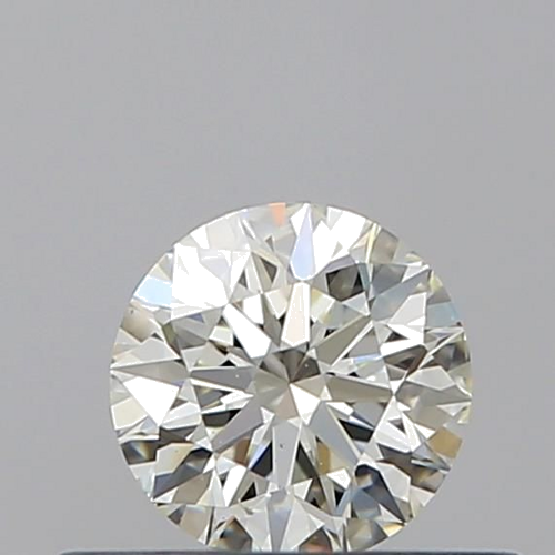 0.35 carat K-VS1 Excellent cut Natūralus Round Deimantas (1)
