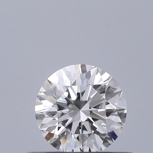 0.35 carat D-VS2 Excellent cut Natūralus Round Deimantas (1)