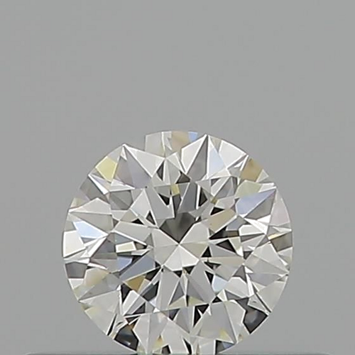 0.3 carat I-VS1 Excellent cut Natūralus Round Deimantas (1)