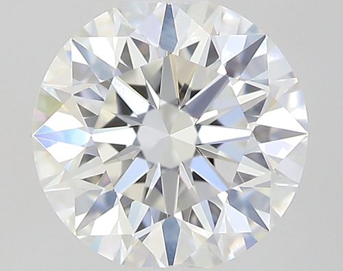 0.53 carat G-VVS1 Excellent cut Natūralus Round Deimantas (1)