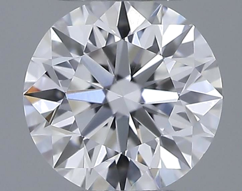 0.4 carat D-VS1 Excellent cut Natūralus Round Deimantas (1)