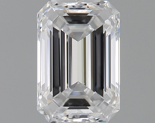 0.52 carat D-VVS1 Natūralus Emerald Deimantas (1)