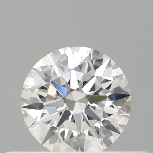 0.35 carat D-IF Excellent cut Natūralus Round Deimantas (1)