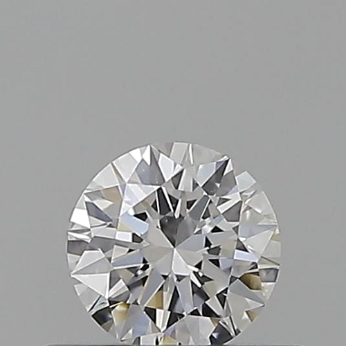 0.31 carat E-SI1 Excellent cut Natūralus Round Deimantas (1)