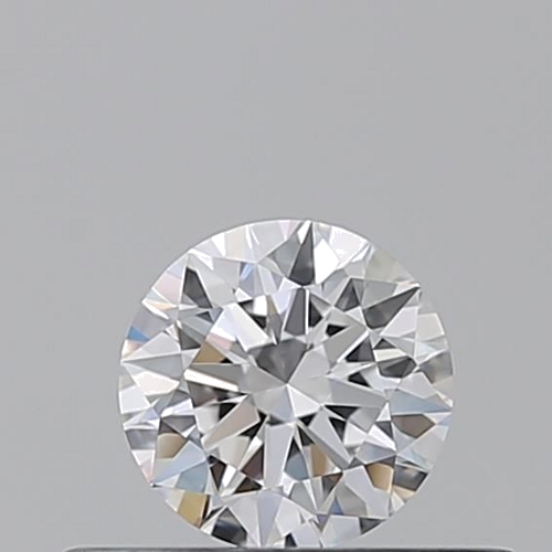 0.32 carat D-VVS1 Excellent cut Natūralus Round Deimantas (1)