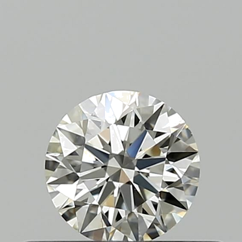 0.35 carat J-VS1 Excellent cut Natūralus Round Deimantas (1)