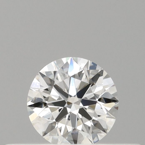 0.24 carat F-VS1 Excellent cut Natūralus Round Deimantas (1)