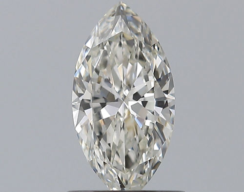 0.7 carat I-VS2 Natūralus Marquise Deimantas (1)