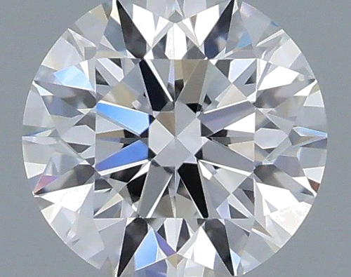 0.33 carat E-VVS2 Excellent cut Natūralus Round Deimantas (1)