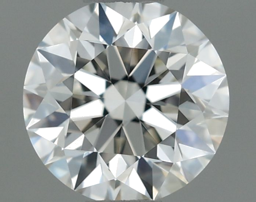 0.6 carat J-VVS1 Excellent cut Natūralus Round Deimantas (1)