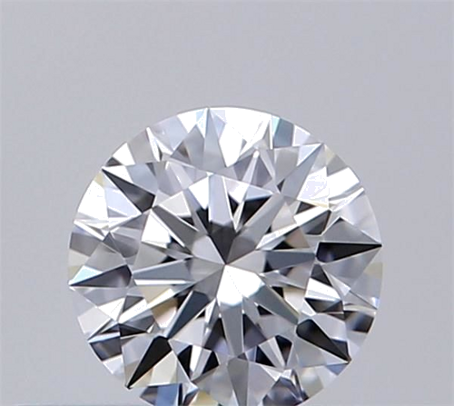 0.31 carat D-VVS1 Excellent cut Natūralus Round Deimantas (1)