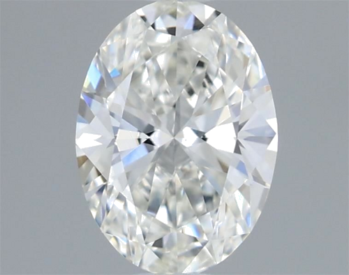 0.31 carat H-VS1 Natūralus Oval Deimantas (1)