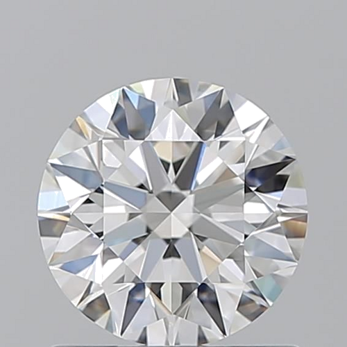 1.03 carat H-VVS2 Excellent cut Natūralus Round Deimantas (1)