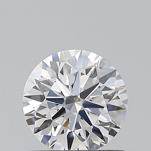 0.7 carat D-VS1 Excellent cut Natūralus Round Deimantas (1)