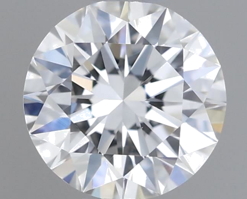 0.5 carat E-VS1 Excellent cut Natūralus Round Deimantas (1)