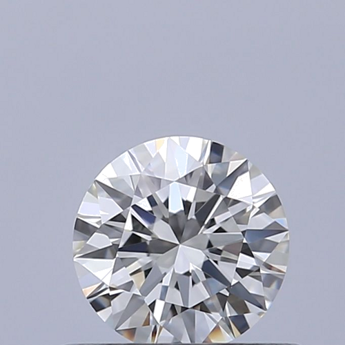 0.4 carat G-VVS2 Excellent cut Natūralus Round Deimantas (1)