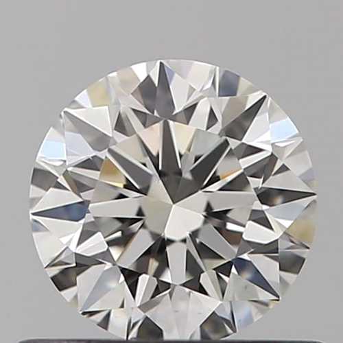 0.51 carat G-VS1 Excellent cut Natūralus Round Deimantas (1)