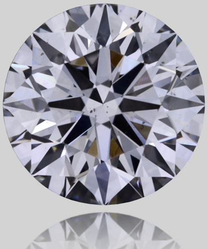 0.75 carat E-VS2 Excellent cut Natūralus Round Deimantas (1)
