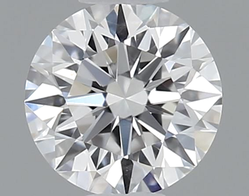 0.3 carat E-VS2 Excellent cut Natūralus Round Deimantas (1)