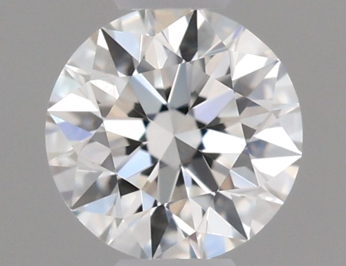 0.3 carat G-VVS2 Excellent cut Natūralus Round Deimantas (1)