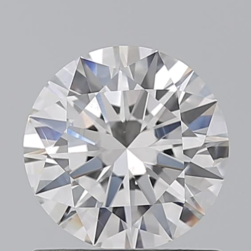 1.0 carat H-VS2 Excellent cut Natūralus Round Deimantas (1)