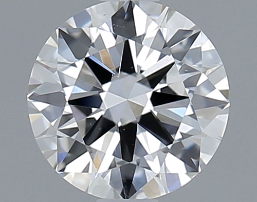1.0 carat F-VS2 Excellent cut Natūralus Round Deimantas (1)