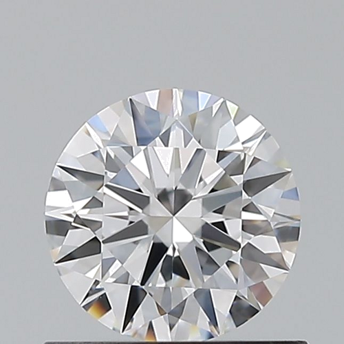 0.66 carat D-IF Excellent cut Natūralus Round Deimantas (1)