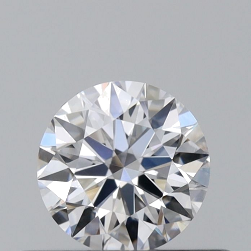 0.31 carat D-VVS2 Excellent cut Natūralus Round Deimantas (1)