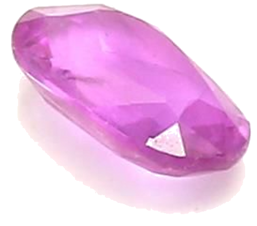 0.5 carat PINK BRILLIANTSTEP cut Oval Safyras (1)