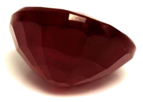 1.4 carat RED Round Rubinas (1)
