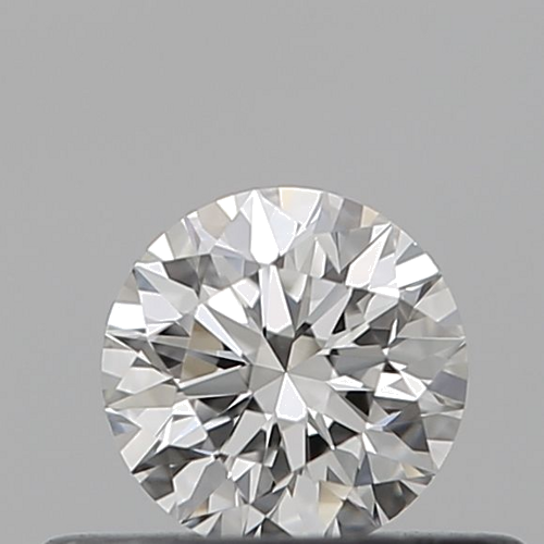 0.31 carat G-VVS2 Excellent cut Natūralus Round Deimantas (1)