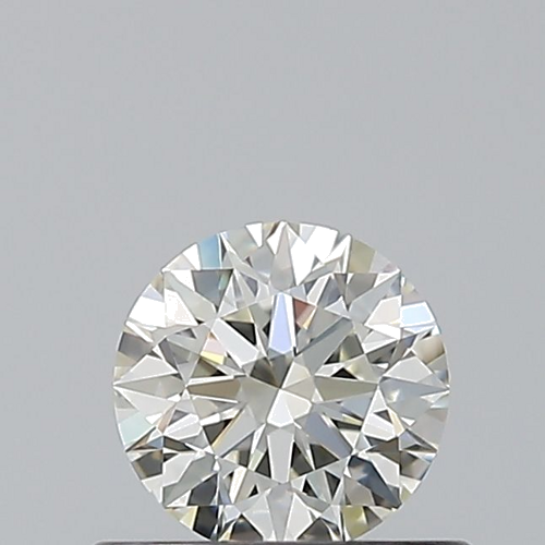 0.5 carat J-VS1 Excellent cut Natūralus Round Deimantas (1)