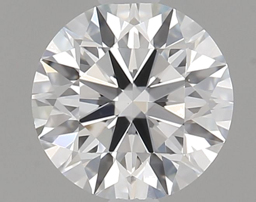0.4 carat E-VS1 Excellent cut Natūralus Round Deimantas (1)